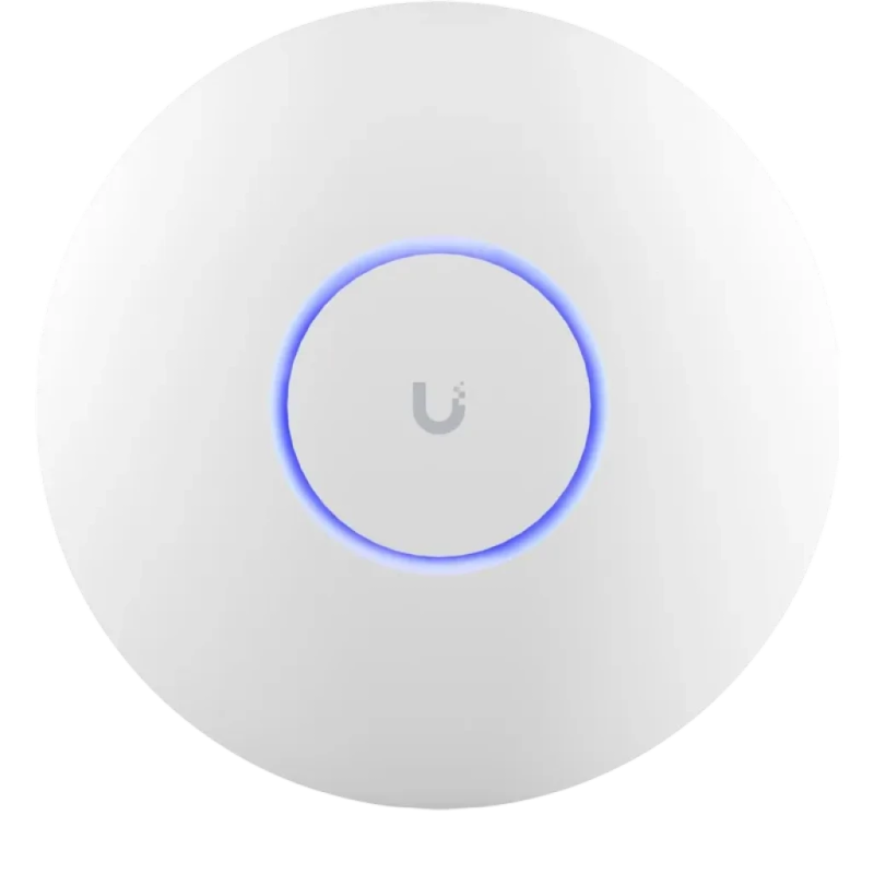 Ubiquiti U7 Pro 5400 Mbit/s Blanc 1 port 2,5G Point d'accès sans fil