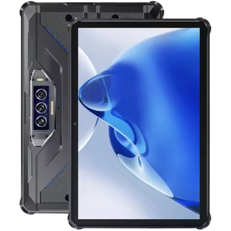 Oukitel RT7 Titan 5G 12GB/512GB Noir Rugged IP68/IP69K 10,1 pouces IPS 48MP 32000mAh Tablette