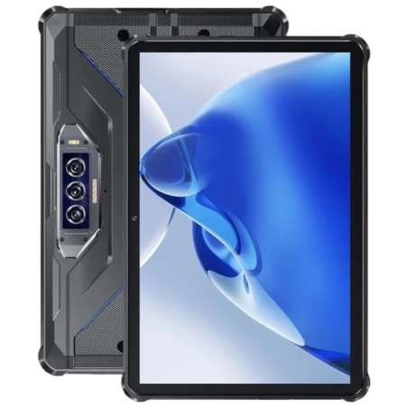 Oukitel RT7 Titan 5G 12GB/512GB Bleu Rugged IP68/IP69K 10,1 pouces IPS 48MP 32000mAh Tablette