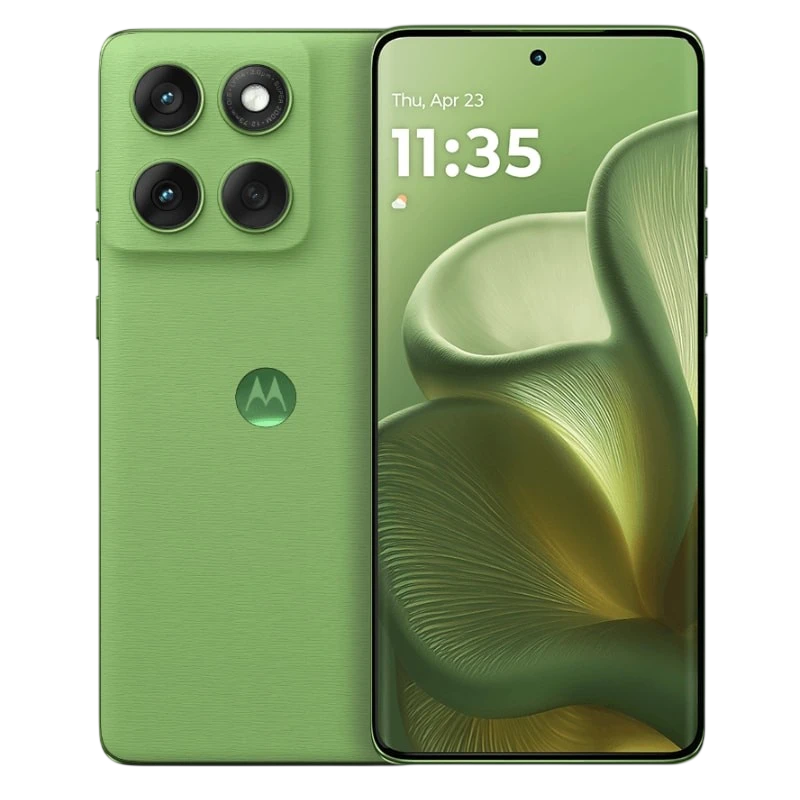 Motorola Edge 60 5G 12GB/512GB Vert 6,67 pouces pOLED 120Hz 50MP 5200mAh 68W NFC