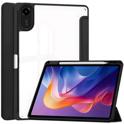Coque Crystal Xiaomi Redmi Pad 2 Bleu Foncé