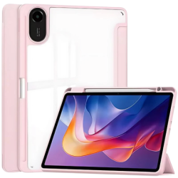 Coque Crystal Xiaomi Redmi Pad 2 Bleu Foncé