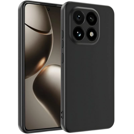 Coque Xiaomi 15T Square Liquid Premium Noir
