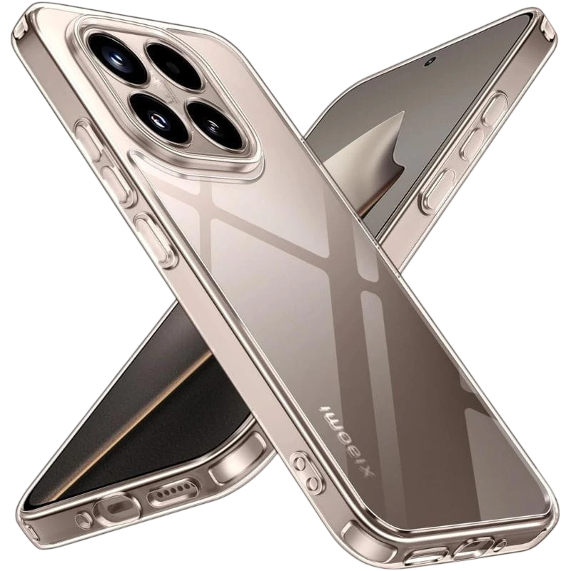 Coque en silicone Reinforced Xiaomi 15T