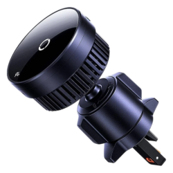 Baseus MagPro Qi2 15W - Chargeur magnétique pour voiture