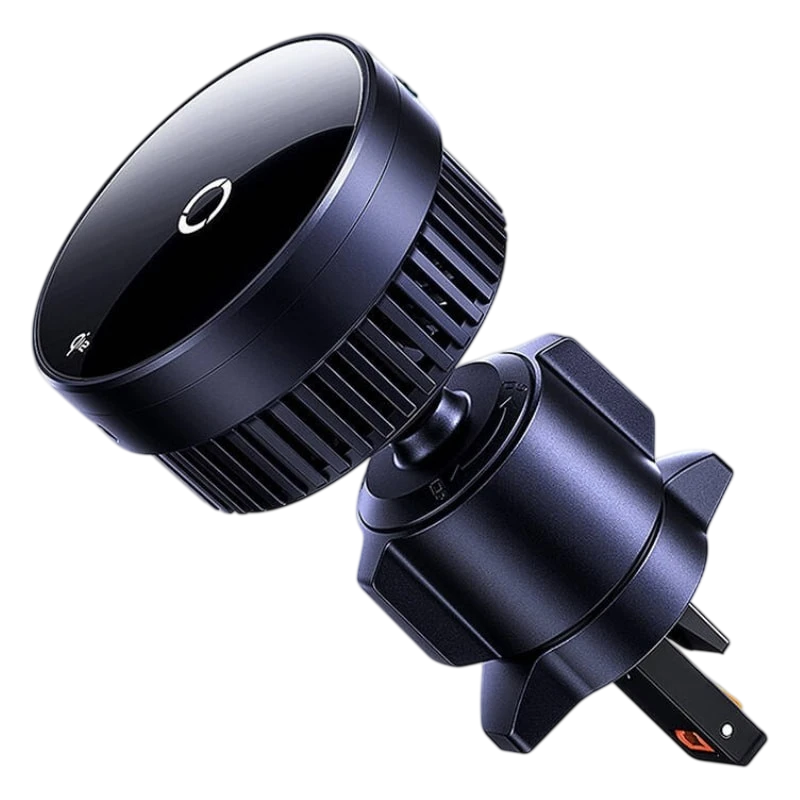 Baseus MagPro Qi2 15W - Chargeur magnétique pour voiture