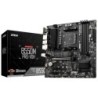 MSI B550M PRO-VDH micro ATX AMD B550 AM4 2 emplacements M.2 Carte mère