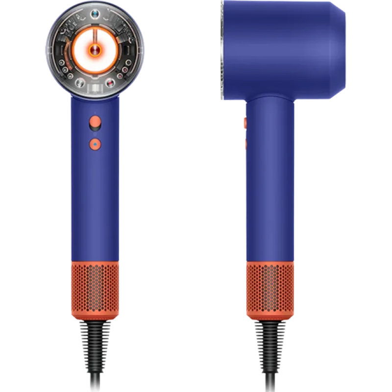 Dyson Supersonic Nural HD16 Bleu Ceramic Sèche-cheveux