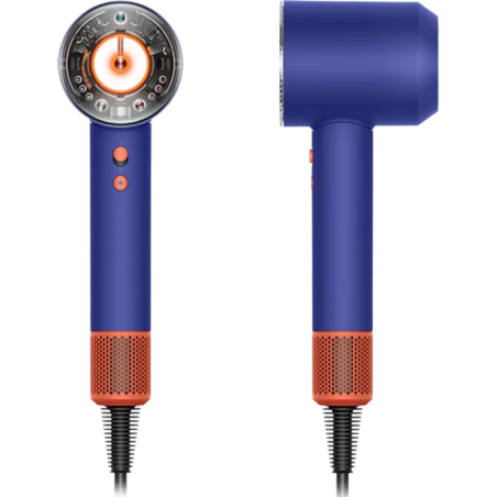 Dyson Supersonic Nural HD16 Bleu Ceramic Sèche-cheveux