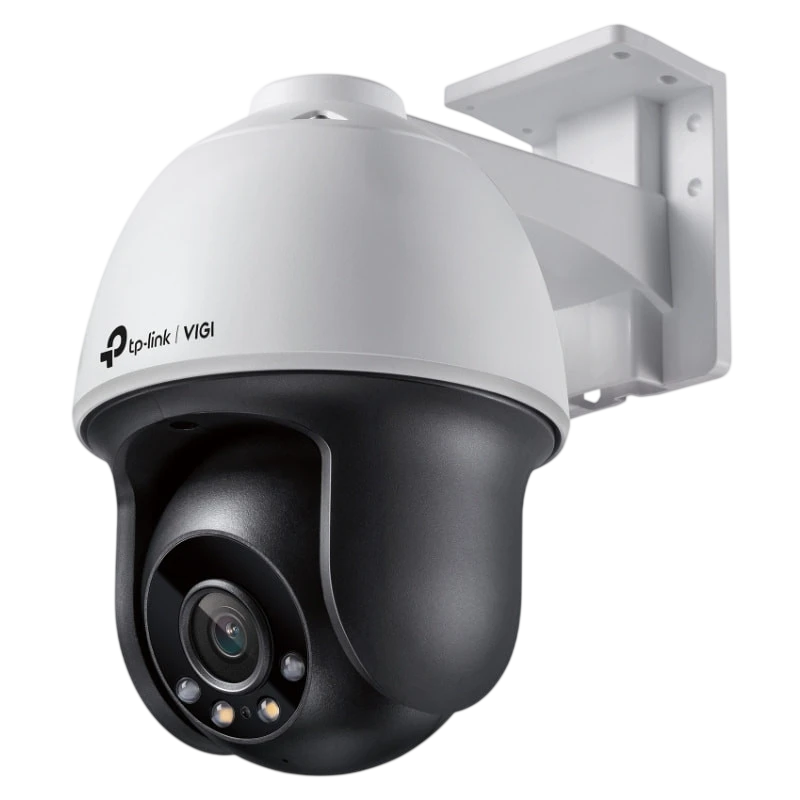 TP-Link Vigi C540 4 mm 4MP IP66 Caméra de surveillance