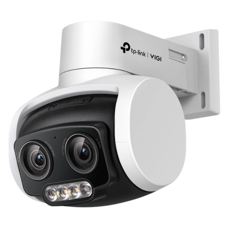 TP-Link Vigi C540V 4MP IP66 Caméra de surveillance