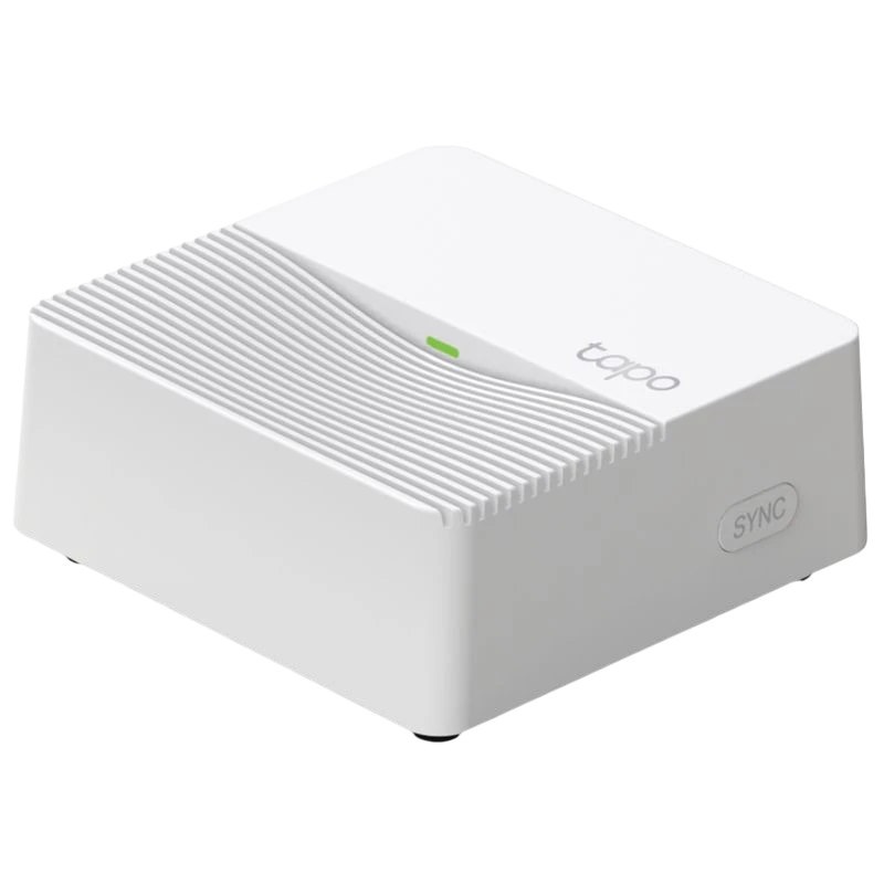 TP-Link Tapo H200 Blanc WiFi Hub connecté