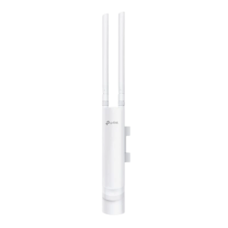 TP-Link Omada EAP110-Outdoor 300Mbps 1 port 2 antennes PoE Point d'accès sans fil