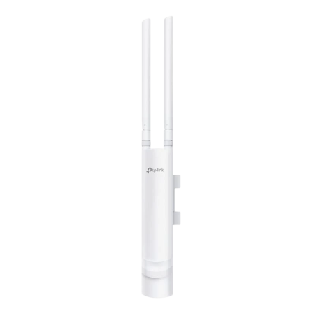 TP-Link Omada EAP110-Outdoor 300Mbps 1 port 2 antennes PoE Point d'accès sans fil