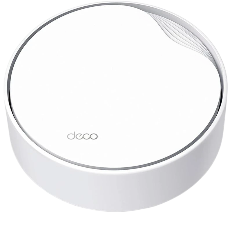 TP-Link DECO X50-POE Blanc WiFi Double bande 2 ports 2,5G mesh Routeur