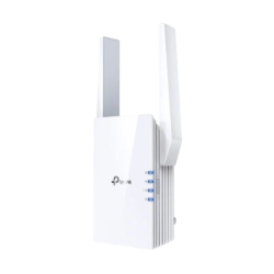 TP-Link RE705X WiFi 6 Double bande 1 port 2 antennes Émetteur réseau