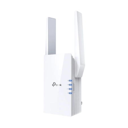 TP-Link RE705X WiFi 6 Double bande 1 port 2 antennes Émetteur réseau