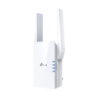 TP-Link RE705X WiFi 6 Double bande 1 port 2 antennes Émetteur réseau