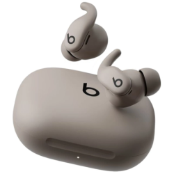 Beats Powerbeats Fit Gris Gravier TWS 30h IPX4 Écouteurs sans fil