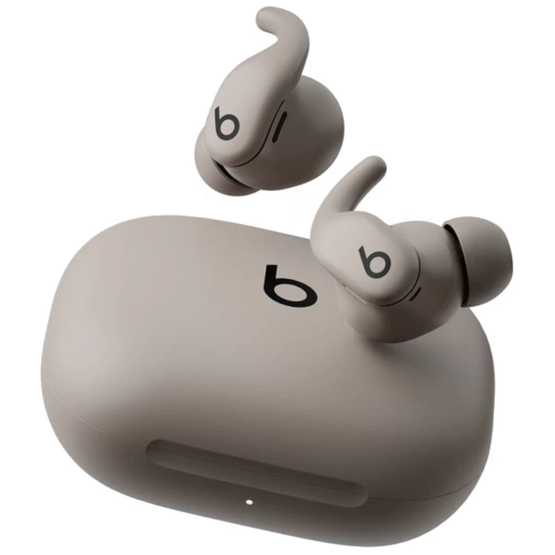 Beats Powerbeats Fit Gris Gravier TWS 30h IPX4 Écouteurs sans fil