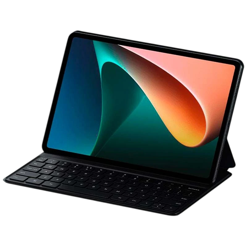 Coque Smart Case avec Clavier pour Xiaomi Pad 5 / Pad 5 Pro Noir