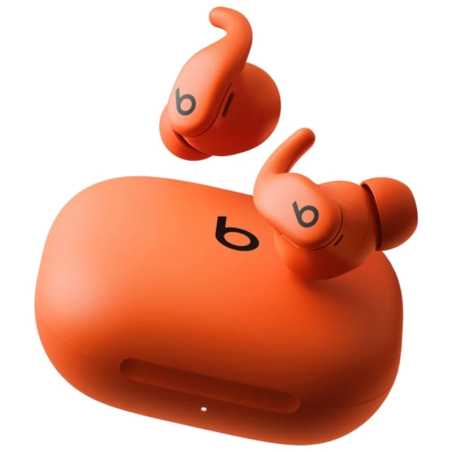 Beats Powerbeats Fit Orange Électrique TWS 30h IPX4 Écouteurs sans fil