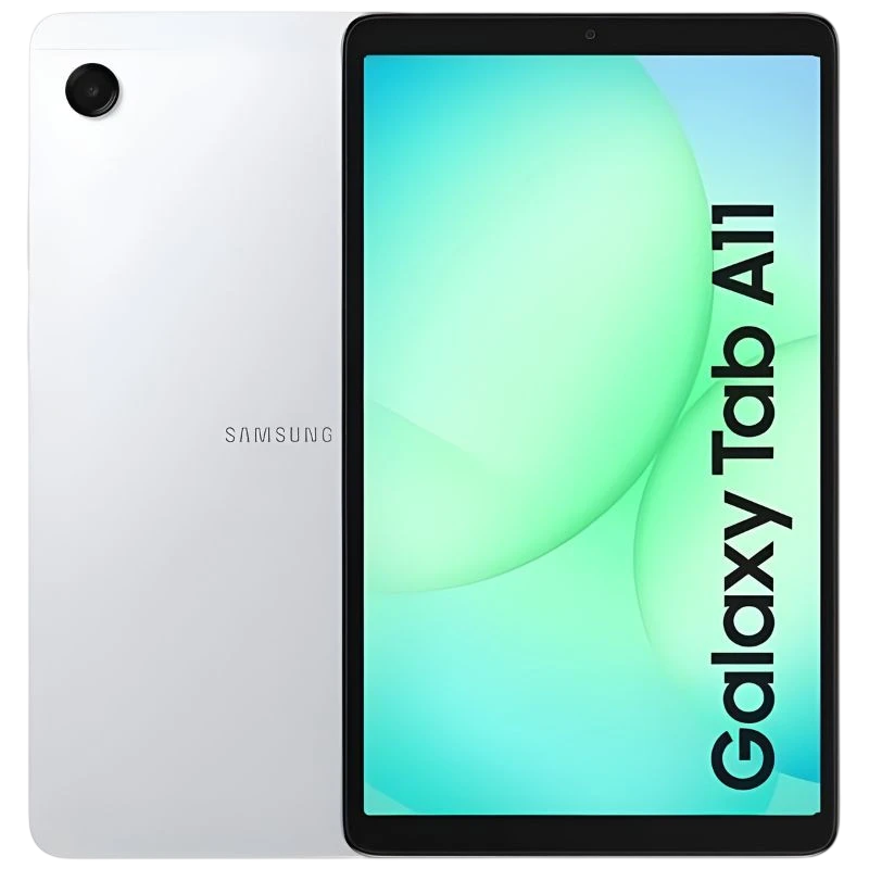 Samsung Galaxy Tab A11 8,7 4 Go/64 Go Wifi Argent