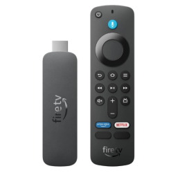 Amazon Fire TV Stick 4K Select WiFi Bluetooth