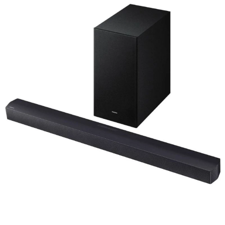 Samsung HW-B450F 2.1 300W Subwoofer HDMI ARC Bluetooth 4.2 Barre de son
