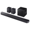 Samsung HW-Q930F/ZF Noir 9.1.4 580W Dolby Atmos Subwoofer sans fil DTS:X HDMI ARC WiFi AirPlay Barre de son