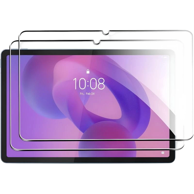 Pack de 2 protections en verre trempé pour Xiaomi Redmi Pad 2 Pro