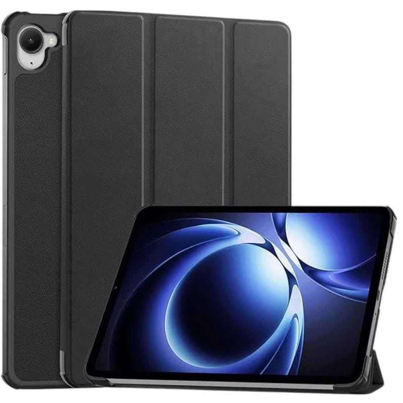 Coque intelligente Xiaomi Pad Mini avec support noir