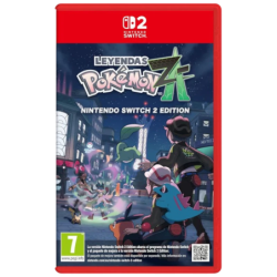 Pokemon Legends : Z-A - Nintendo Switch 2