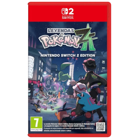 Pokemon Legends : Z-A - Nintendo Switch 2