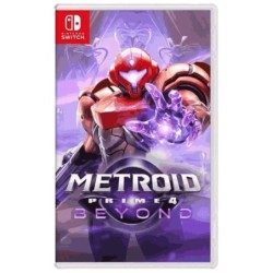 Metroid Prime 4: Beyond – Nintendo Switch