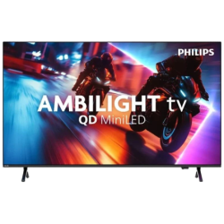 Philips 75MLED920 Ambilight 75 pouces 4K Mini LED 144Hz Dolby Vision HDR10+ Titan OS Smart TV