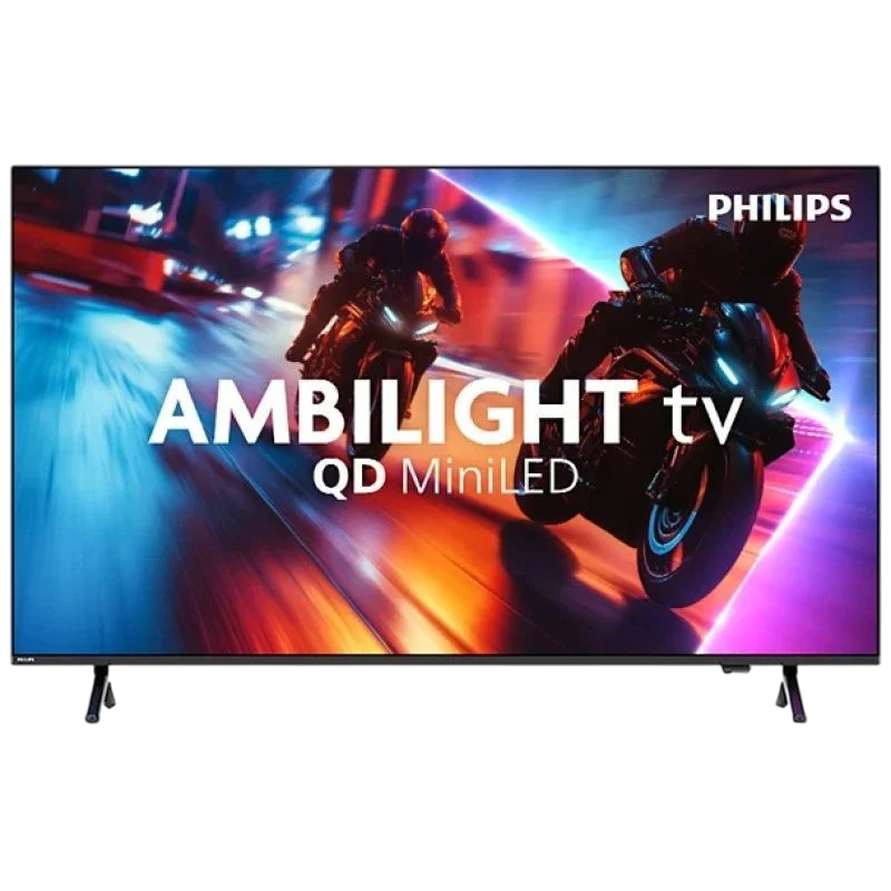 Philips 75MLED920 Ambilight 75 pouces 4K Mini LED 144Hz Dolby Vision HDR10+ Titan OS Smart TV