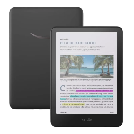 Amazon Kindle Colorsoft 16GB 7 pouces écran couleur