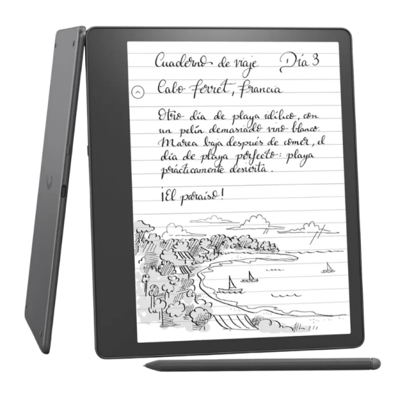 Amazon Kindle Scribe 2022 16GB avec stylet premium 10,2 pouces