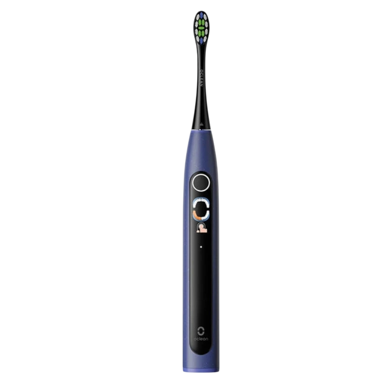 Oclean X Lite Bleu Foncé Brosse à dents électrique