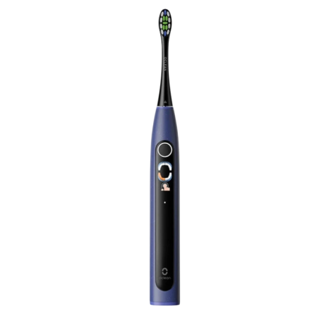 Oclean X Lite Bleu Foncé Brosse à dents électrique