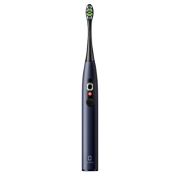 Oclean X Pro Digital S Bleu Foncé Brosse à dents électrique