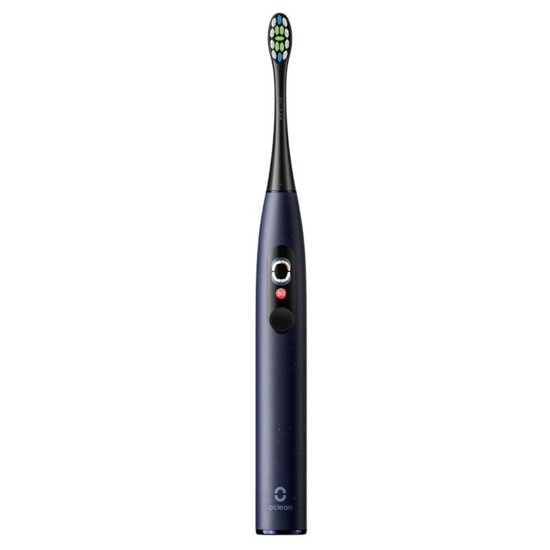 Oclean X Pro Digital S Bleu Foncé Brosse à dents électrique