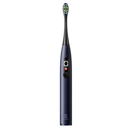Oclean X Pro Digital S Bleu Foncé Brosse à dents électrique