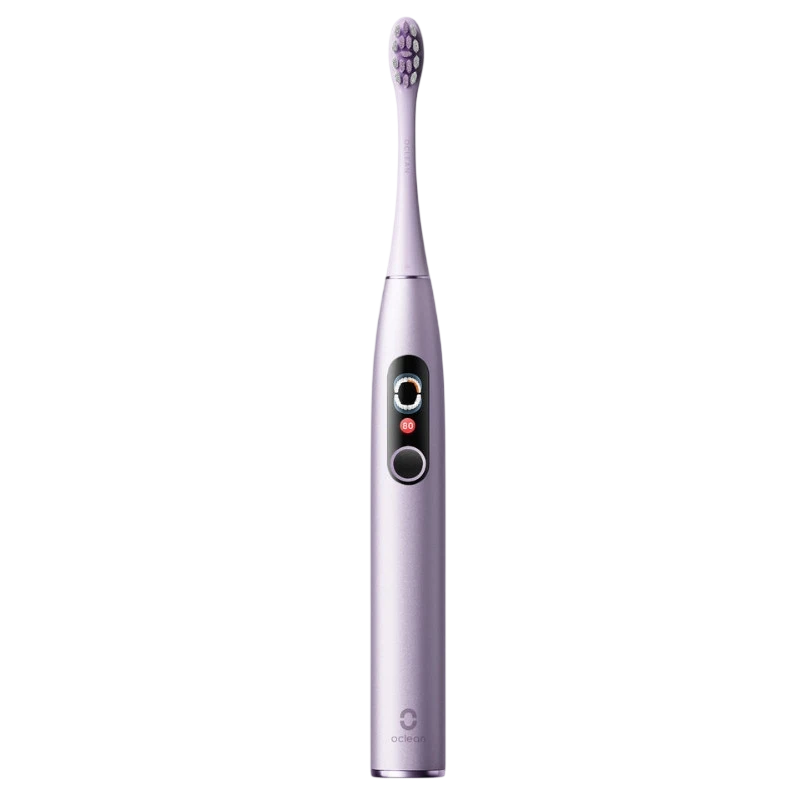 Oclean X Pro Digital S Violet Brosse à dents électrique