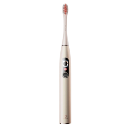 Oclean X Pro Digital S Doré Brosse à dents électrique
