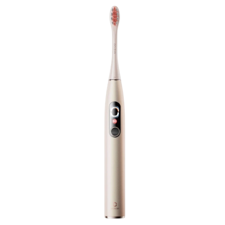 Oclean X Pro Digital S Doré Brosse à dents électrique