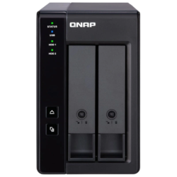 QNAP TR-002 Boîtier d'extension RAID