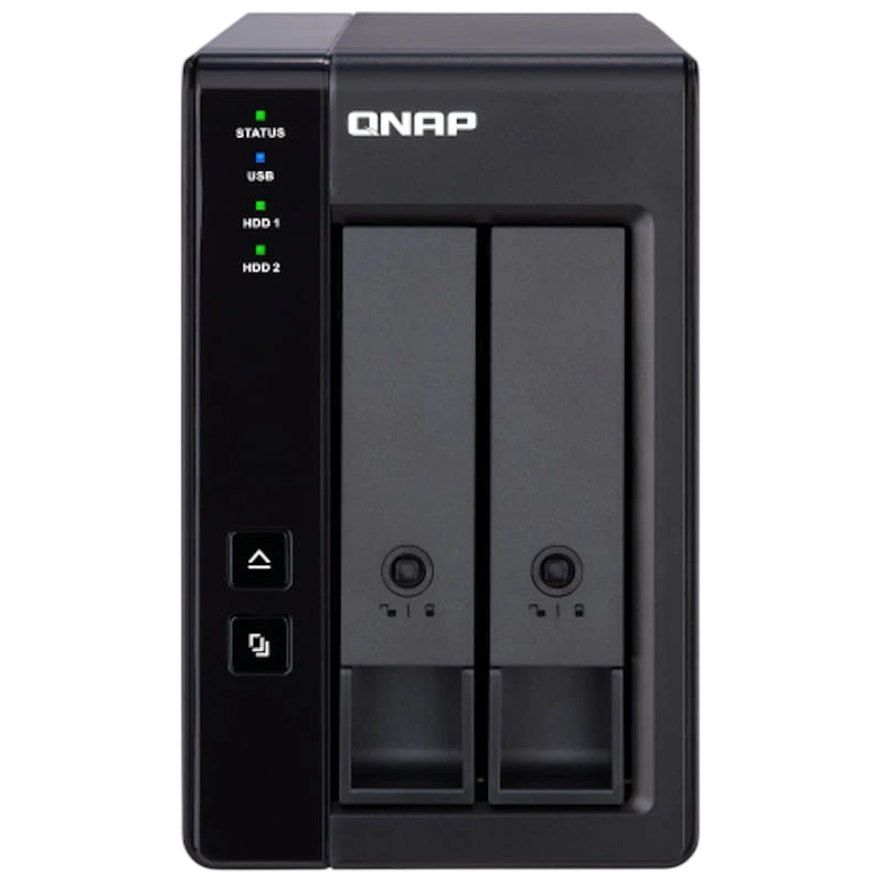 QNAP TR-002 Boîtier d'extension RAID