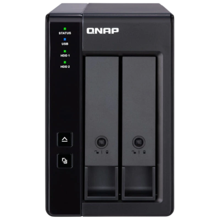 QNAP TR-002 Boîtier d'extension RAID